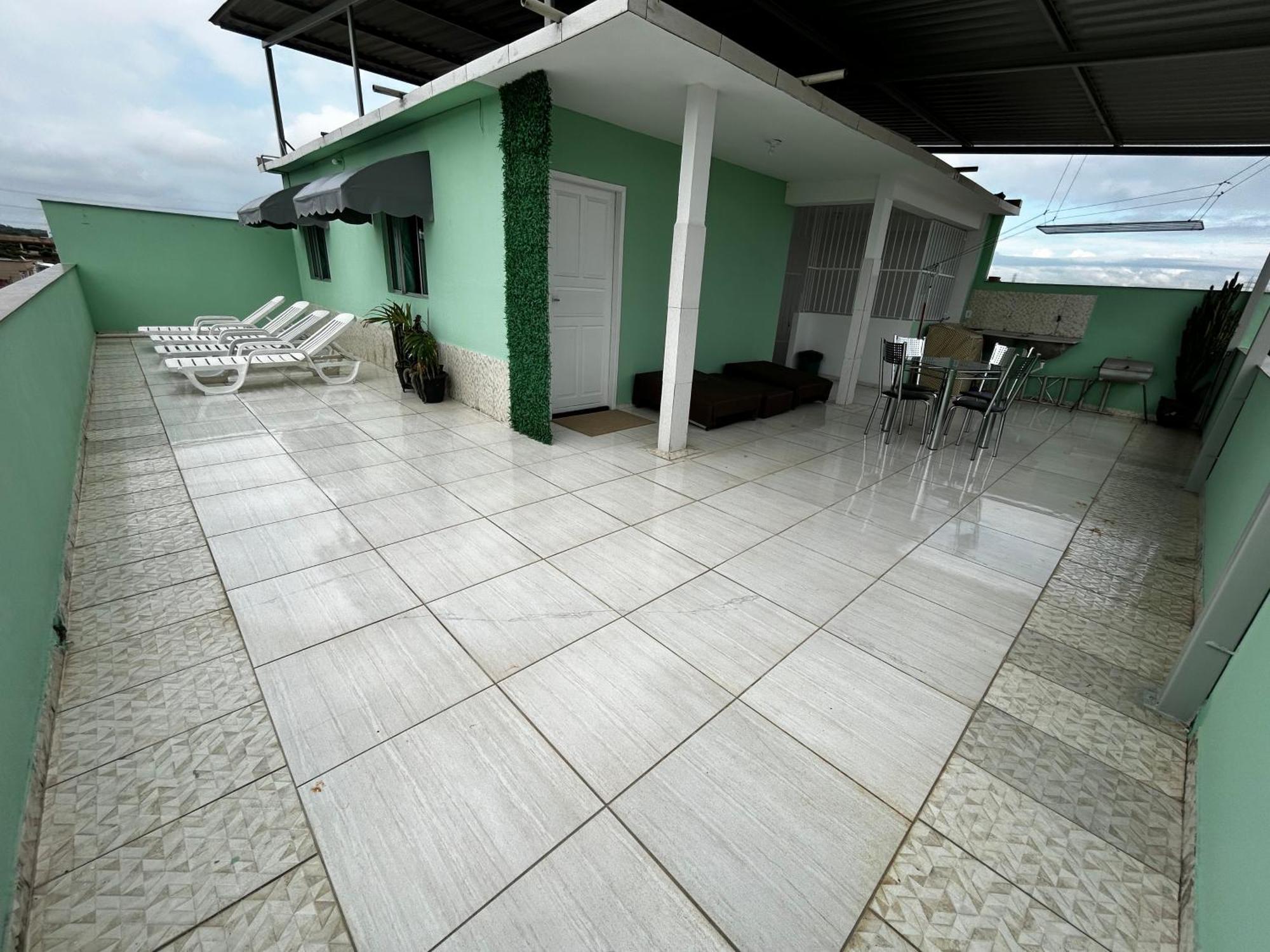 Apart Nova Itaparica Vila Velha Luaran gambar