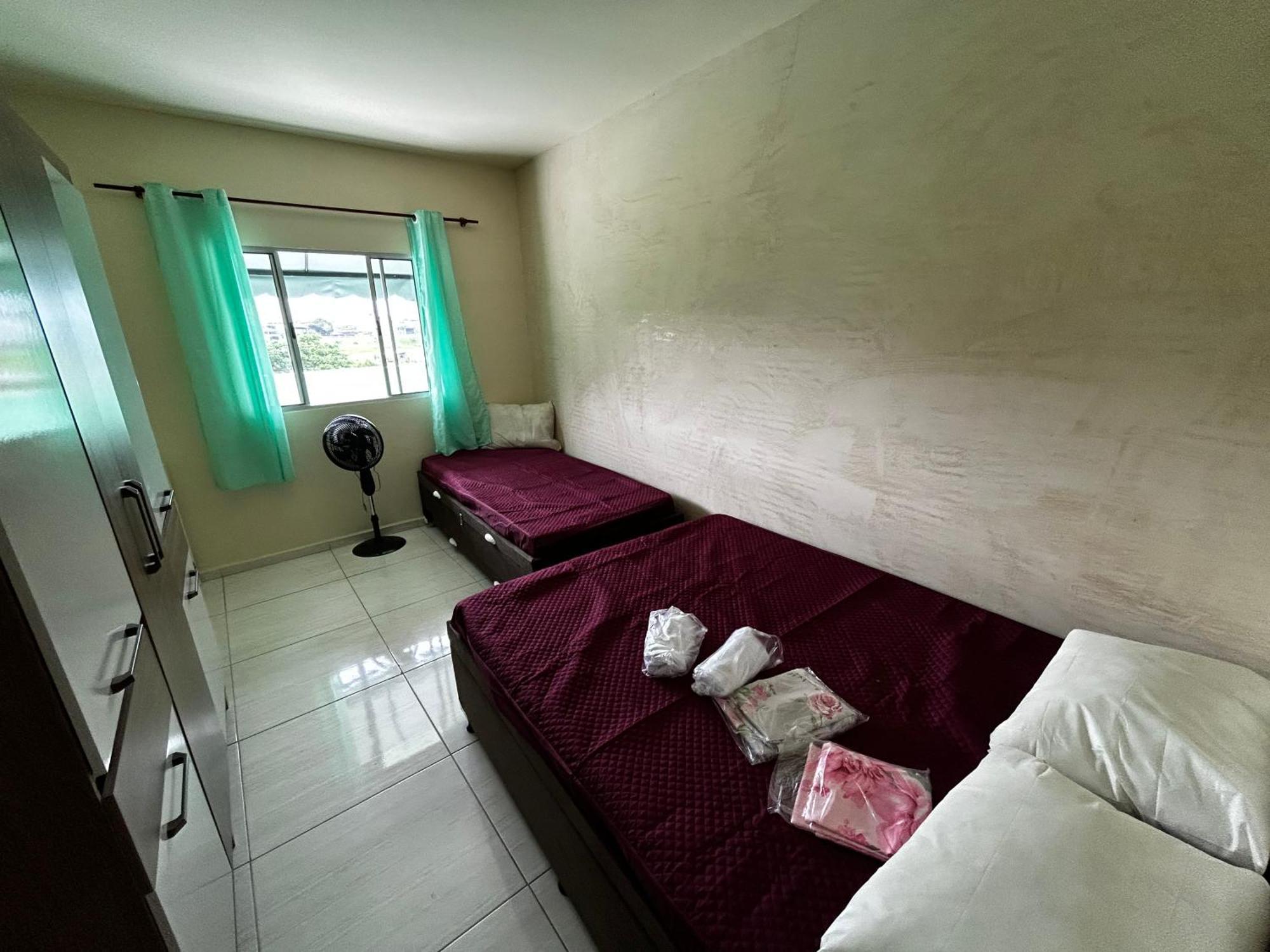 Apart Nova Itaparica Vila Velha Luaran gambar