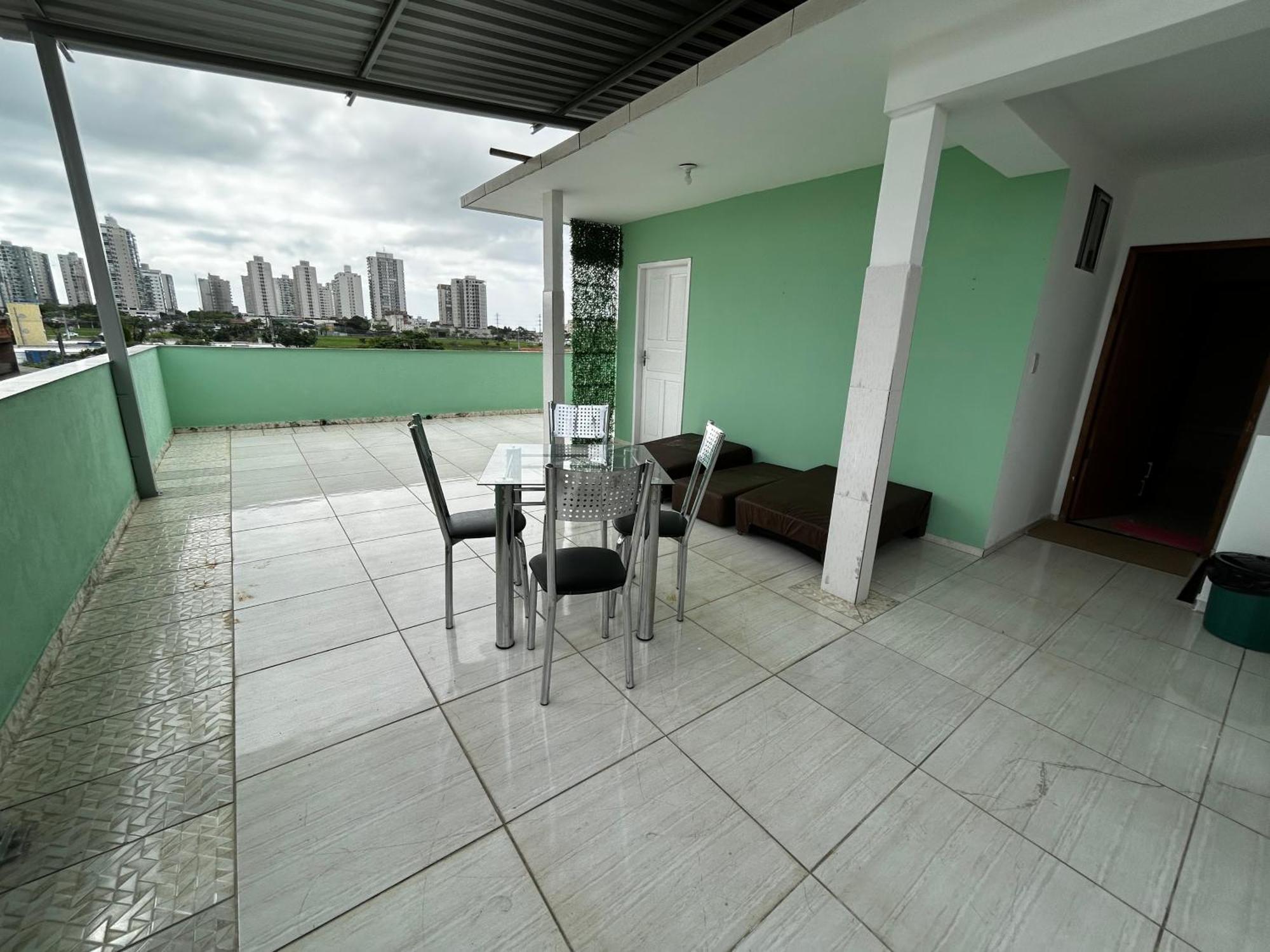 Apart Nova Itaparica Vila Velha Luaran gambar