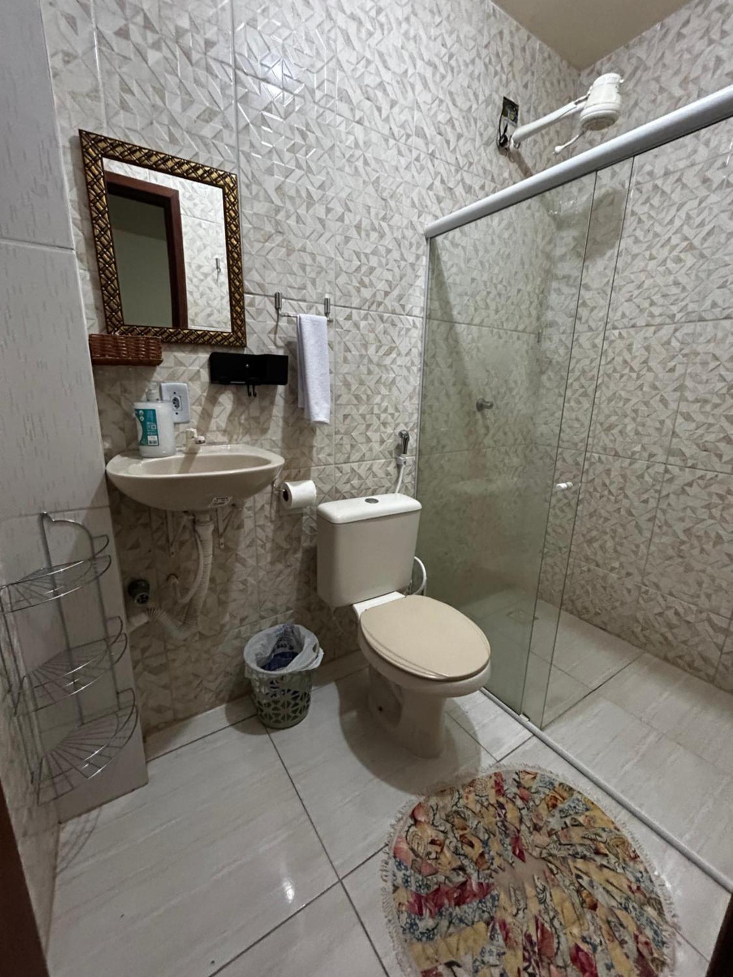 Apart Nova Itaparica Vila Velha Luaran gambar