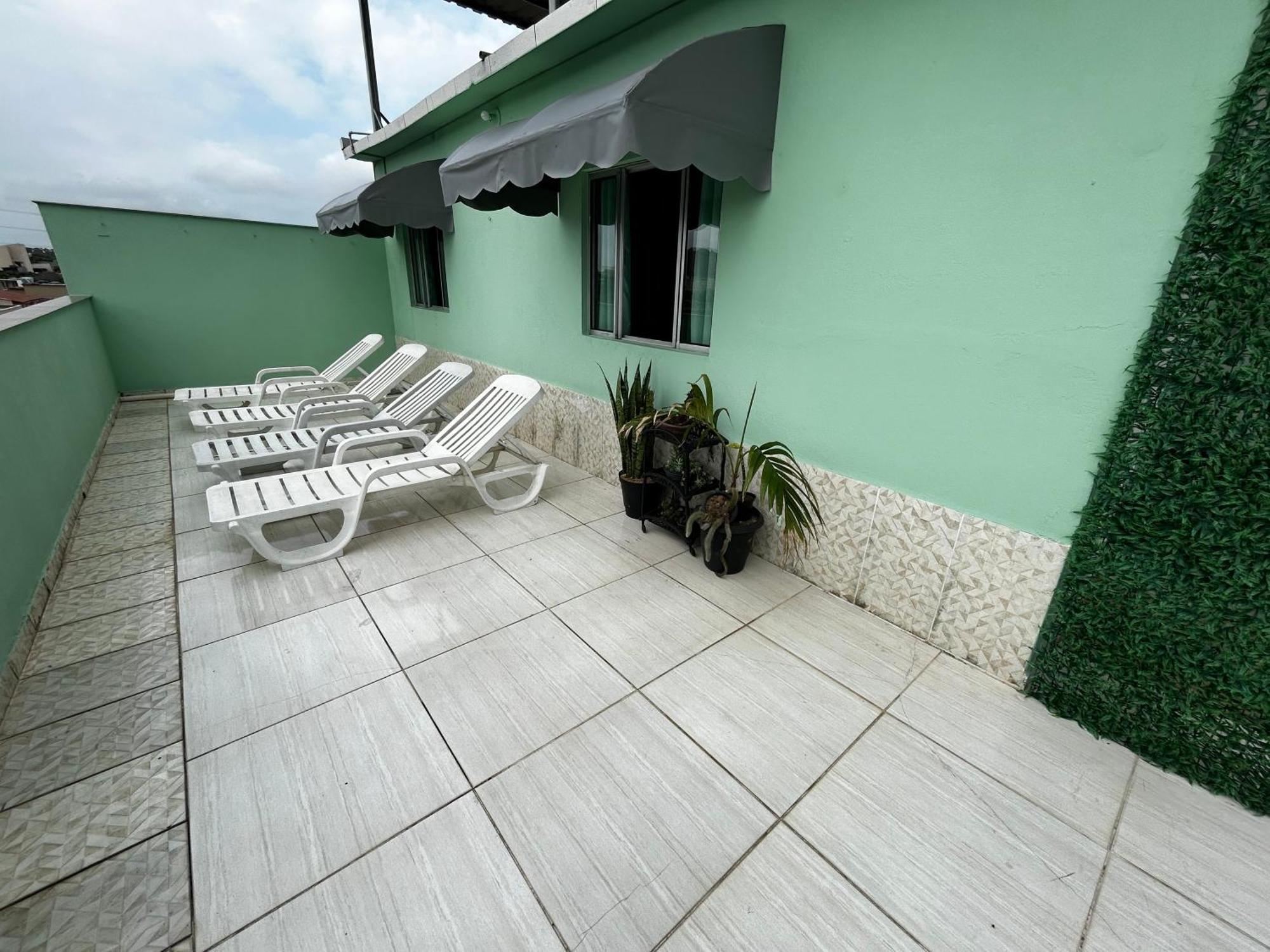 Apart Nova Itaparica Vila Velha Luaran gambar