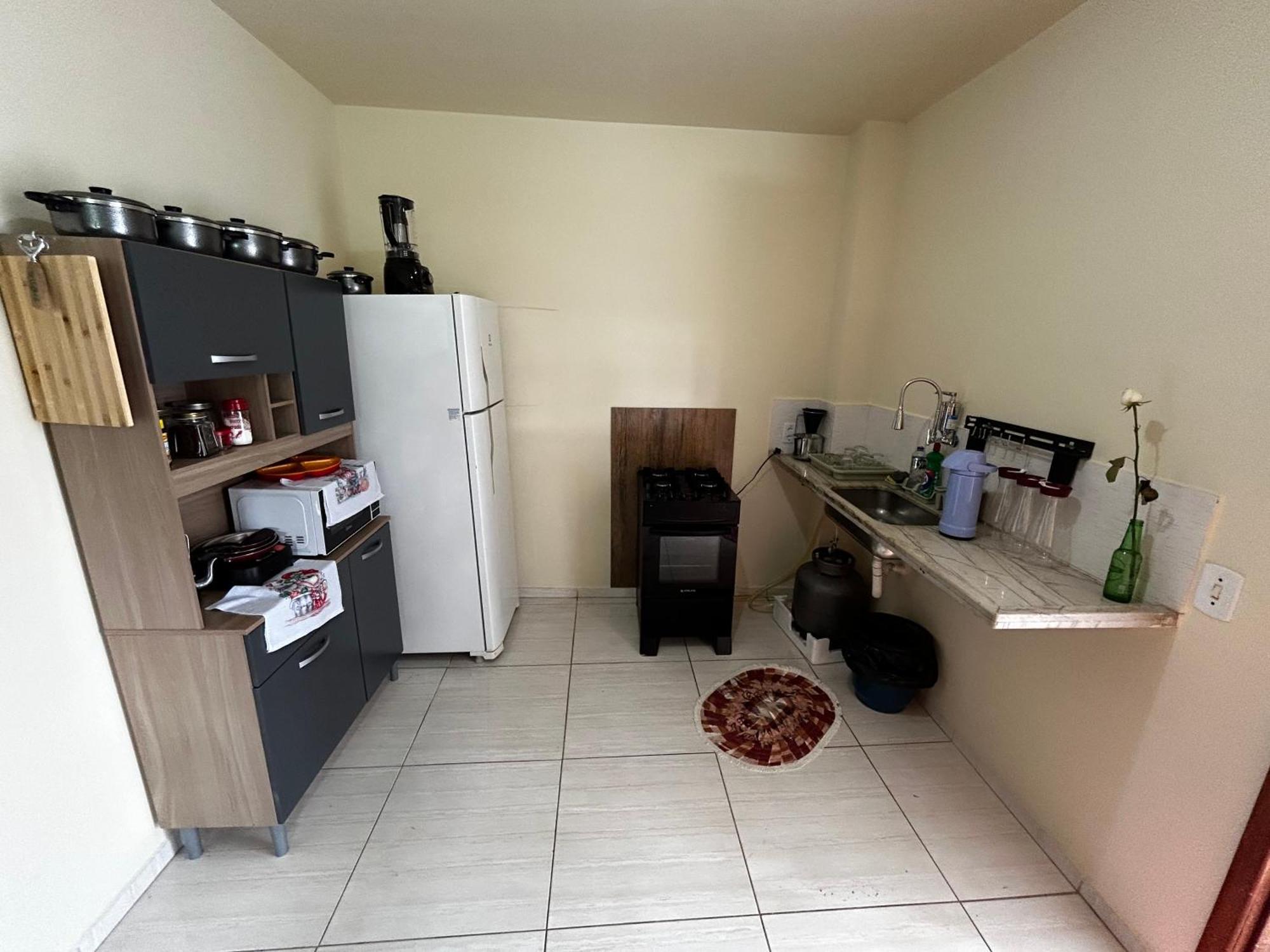 Apart Nova Itaparica Vila Velha Luaran gambar